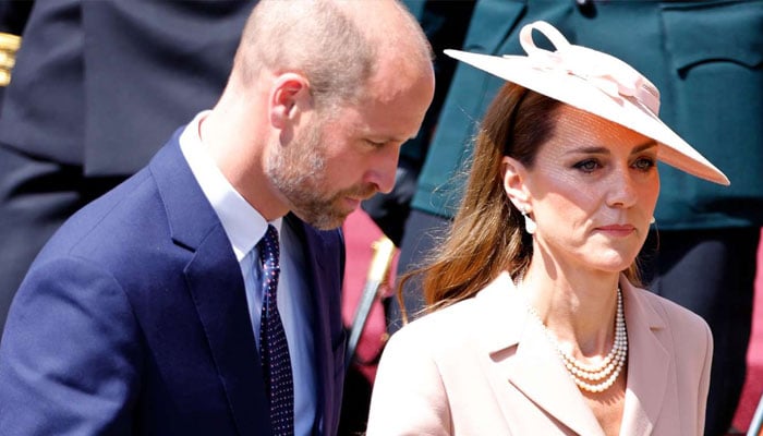 Prince William, Princess Kate release message hours after home break-in