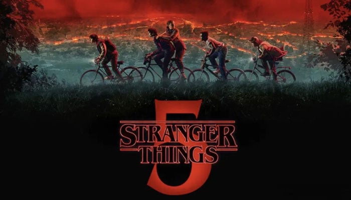 Stranger Things crashes Netflix with the premiere of finale episode