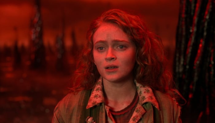 Sadie Sink on ‘Running Up That Hill still sparking intense emotions