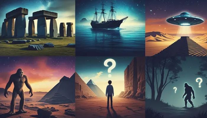 Mysteries of 2025 the world still cant explain