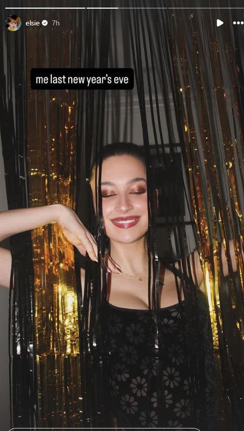 Pete Davidson, Elsie Hewitt share rare insights into holidays with baby