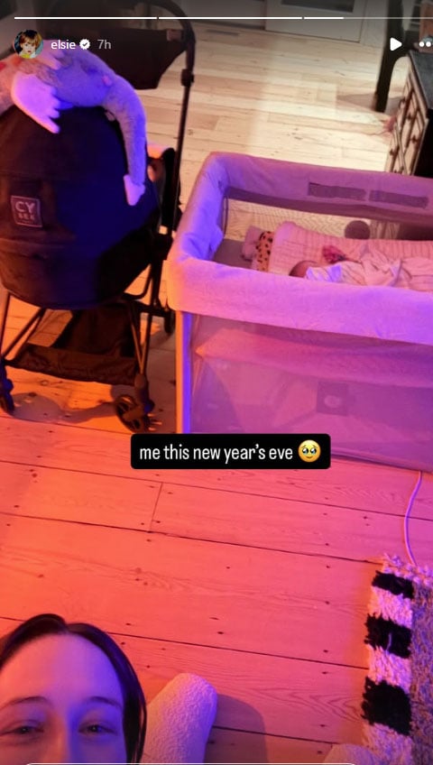 Pete Davidson, Elsie Hewitt share rare insights into holidays with baby