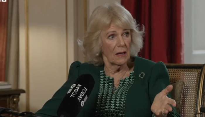 The Queen has been a devoted activist for gender-based and domestic violence