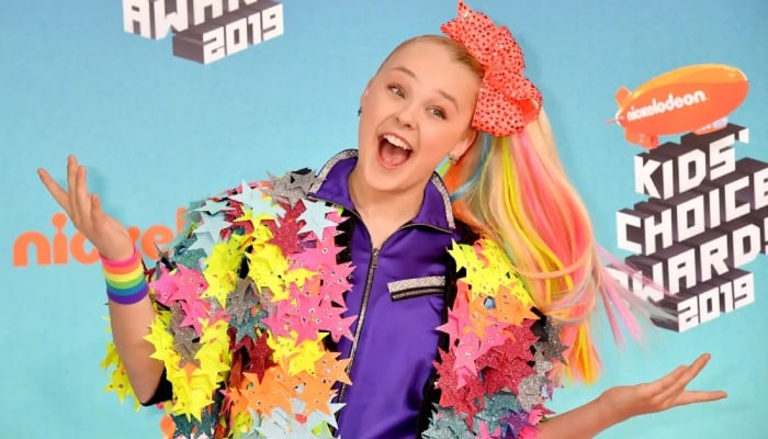 JoJo Siwa hints at new era with name change and 2026 tease