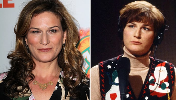 Saturday Night Live alum Ana Gasteyer reveals her biggest regret from the show