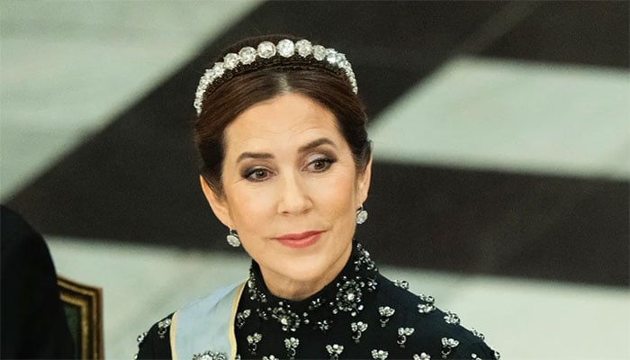 Queen Mary brings hidden treasures to light for grand royal debut