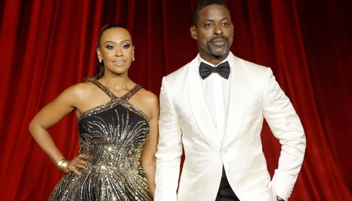 Sterling K. Brown reveals WHY marriage takes constant effort