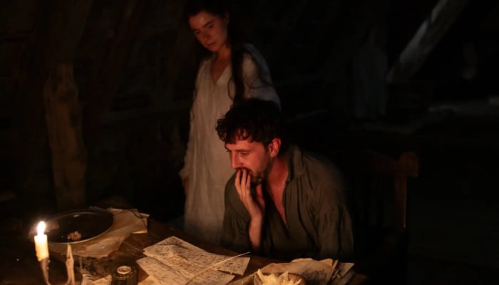 Hamnet author explains why Paul Mescal was perfect for Shakespeare role