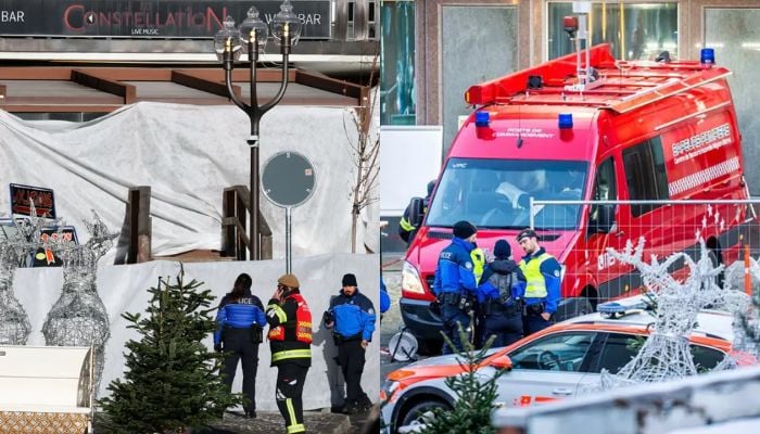 Around 40 dead, 115 injured in New Years Eve bar fire at Swiss ski resort