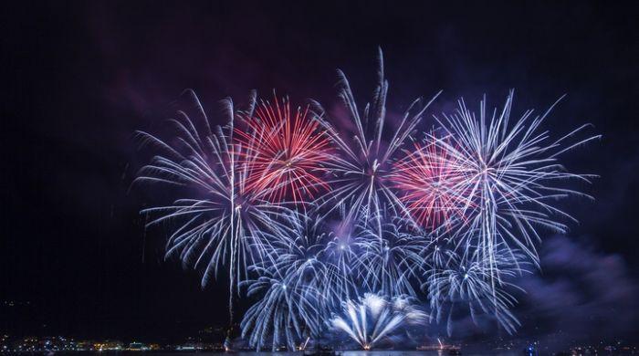 In pictures: Fireworks, festivities as world welcomes 2026