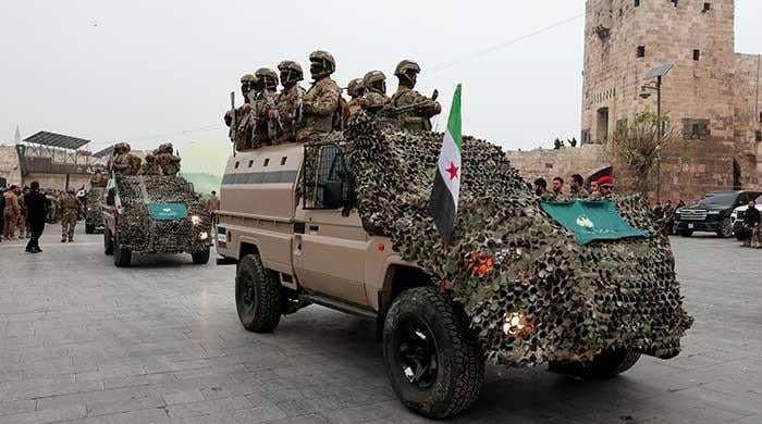 One security force member killed, 2 wounded in Aleppo suicide attack