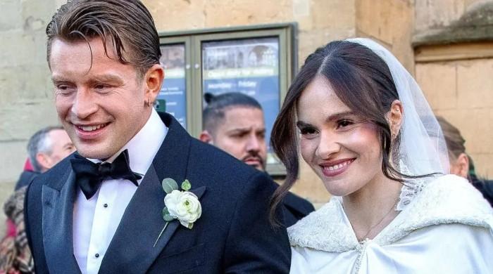 Adam Peaty says 'faith helped him' amid wedding row