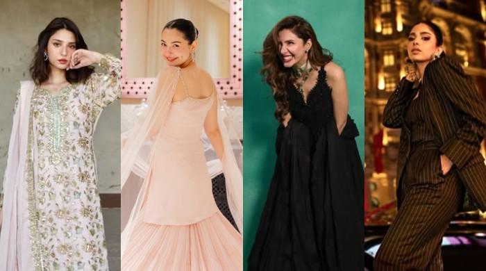 Happy New Year!: Pakistani celebrities ring in 2026 with hope, big dreams