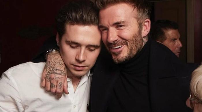 David Beckham refuses to give up on Brooklyn with new move