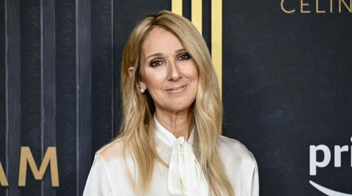 Celine Dion expresses heartfelt gratitude to fans in New Year's message