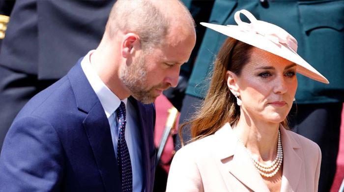 Prince William, Princess Kate release message hours after home break-in