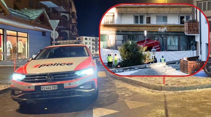 Deadly explosion rips through Swiss bar during New Year's celebrations, leaving multiple dead