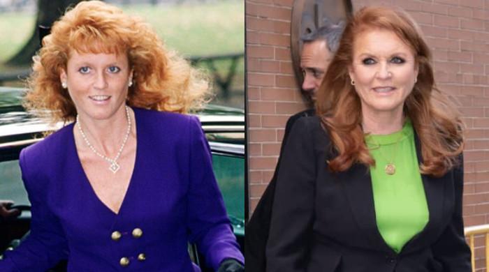 Sarah Ferguson: royal outsider long before the fall