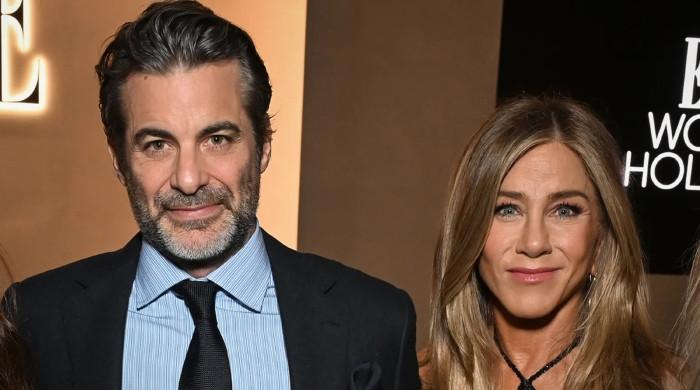 Jennifer Aniston shares romance with Jim Curtis 'feels like kismet'