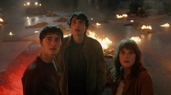 'Stranger Things' wraps with open-ended goodbye