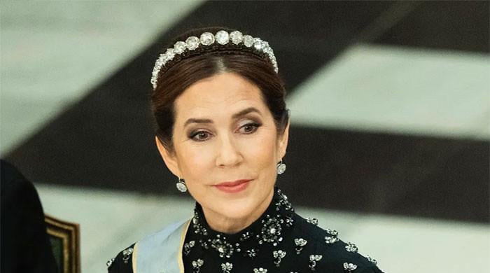 Queen Mary brings hidden treasures to light for grand royal debut