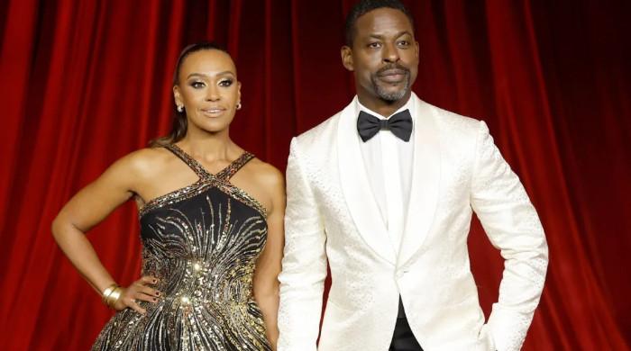 Sterling K. Brown reveals WHY marriage takes constant effort