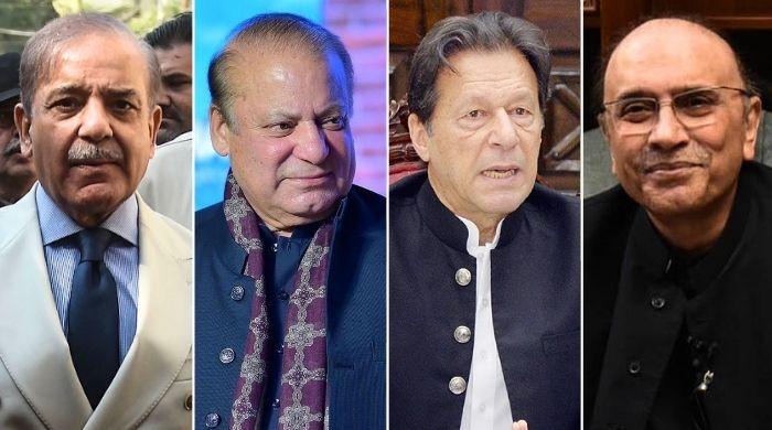 'No breakthrough possible without trust-building among Pakistan's top five figures'