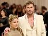 Chris Hemsworth celebrates New Year's Eve with Elsa Pataky on 'cruise'