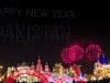 Pakistan's Happy New Year illuminates Dubai sky with dazzling drone display