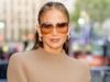 Jennifer Lopez says critics are 'jealous' as she stuns in Vegas