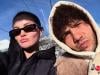 Selena Gomez turns ski slopes into romantic comedy with Benny Blanco