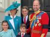 Prince George's latest walk sparks wild predictions about his future hight