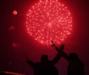 Multiple injured in New Year celebratory aerial firing in Karachi