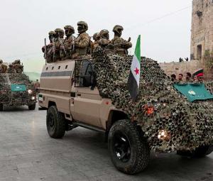 One security force member killed, 2 wounded in Aleppo suicide attack