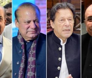 'No breakthrough possible without trust-building among Pakistan's top five figures'