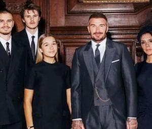 Romeo Beckham ignores brother Brooklyn after family reconciliation attempt