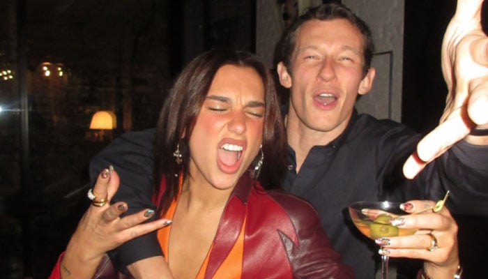 Dua Lipa teases fans ‘best’ year is yet to come