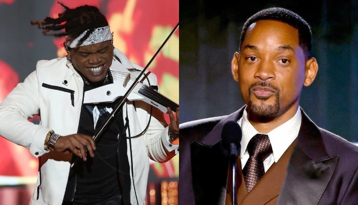 Will Smith faces new lawsuit from touring violinist