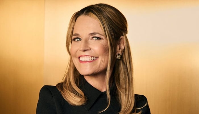 Savanah Guthrie joins New Years Day broadcast ahead of vocal surgery