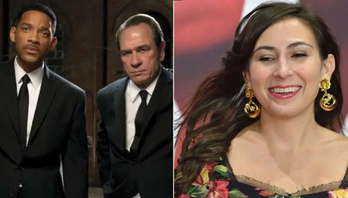 Victoria had a brief role in her fathers 2002 film Men in Black II opposite Will Smith