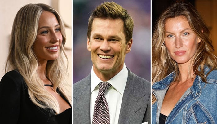 Tom Brady begins new year with Alix Earle after ex Gisele Bundchen’s wedding