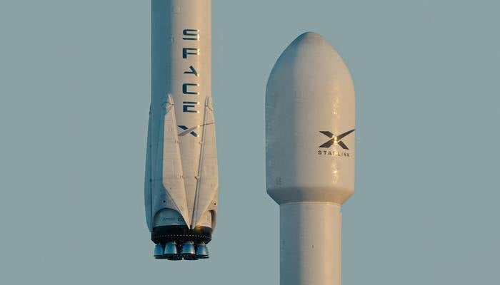 Elon Musks Starlink satellites to be lowered in orbit for space safety