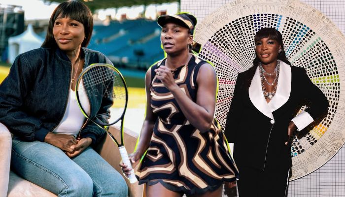 Venus Williams back with bang at Australian Open months after wedding