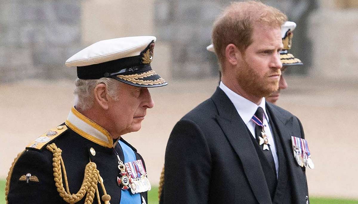 Prince Harry gets King Charles nod, Williams concerns stall reunion