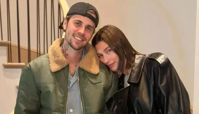 Justin Bieber, Hailey Bieber mark New year with sweet PDA moment