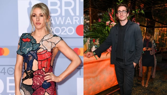 Ellie Goulding reflects on her relation with Caspar Jopling after split