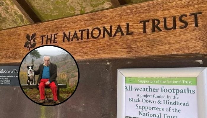 National Trust bans volunteer for pointing out spelling mistakes on website