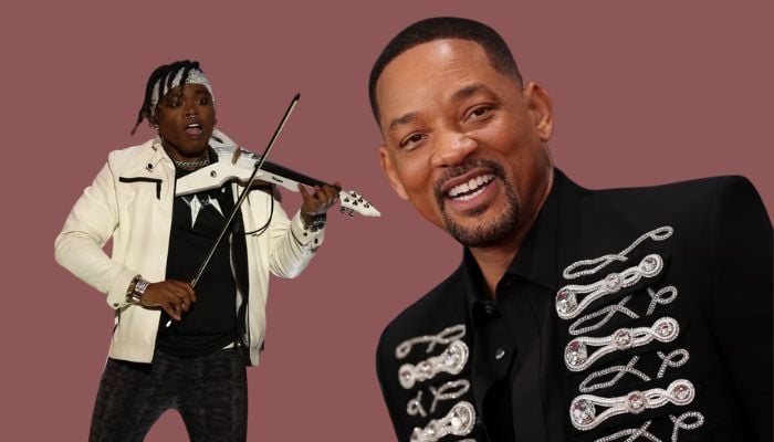 Violinist Brian King Joseph sues actor Will Smith over grooming allegations: heres why