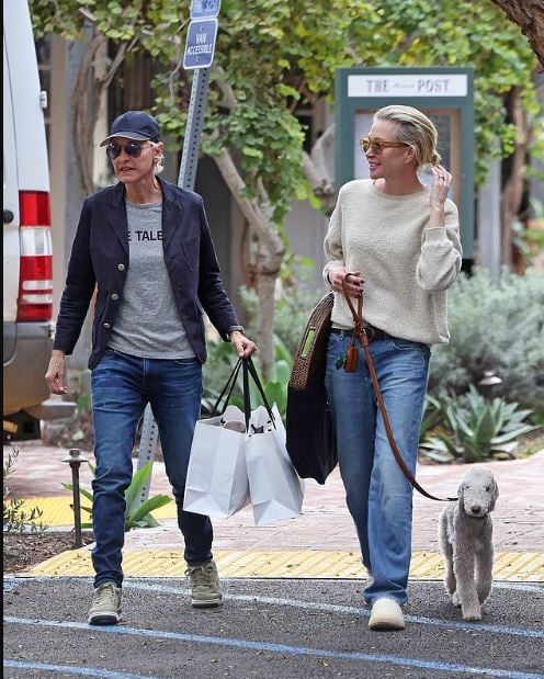Ellen DeGeneres sparks frenzy among fans with recent appearance