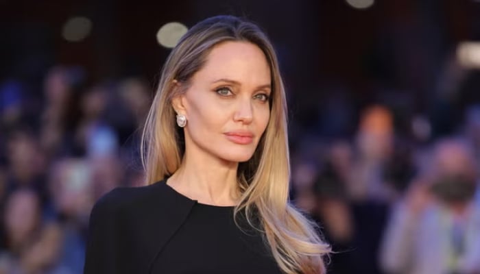 Angelina Jolie steps out to support who are close to heart
